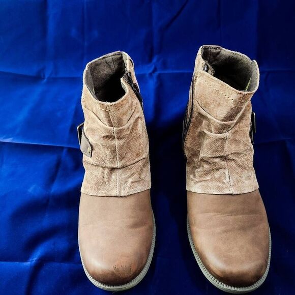 Earth Origins Phoenix booties Size 11 - Picture 2 of 9